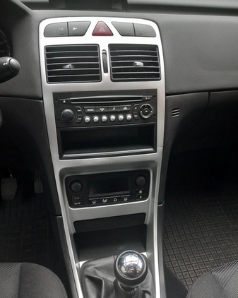 Peugeot 307 cena 6500 przebieg: 280158, rok produkcji 2005 z Bochnia małe 56